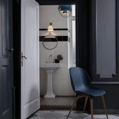 Bestlite BL7 Brass Hardwired By Gubi 17 Bestlite BL7 Brass Hardwired By Gubi -Lighting Store BeetleDiningChairUnupholsteredWoodBase RandaccioWallMirror BL7WallLamp Multi LitePendant