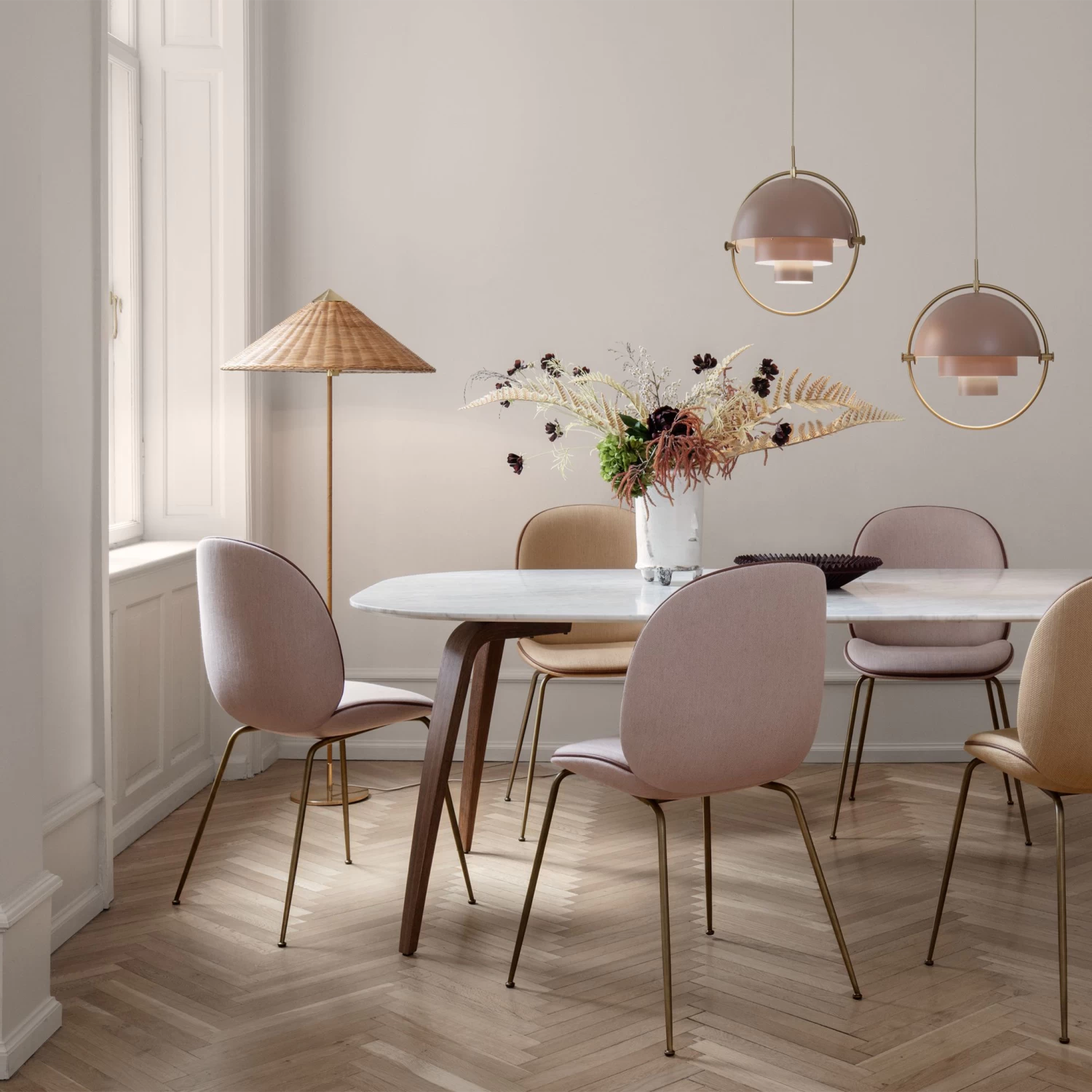 9602 Floor Lamp By Gubi 5 9602 Floor Lamp By Gubi - Image 3