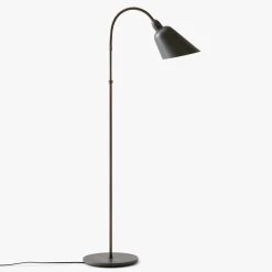 Bellevue AJ7 Anniversary Edition Floor Lamp By Arne Jacobsen For &Tradition 16 Bellevue AJ7 Anniversary Edition Floor Lamp By Arne Jacobsen For &Tradition -Lighting Store Bellevue AJ7 Anniversary Edition Stone Grey