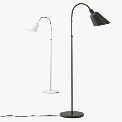 Bellevue AJ7 Anniversary Edition Floor Lamp By Arne Jacobsen For &Tradition 13 Bellevue AJ7 Anniversary Edition Floor Lamp By Arne Jacobsen For &Tradition -Lighting Store Bellevue AJ7 Anniversary Edition Stone Grey White Brass ff4d5cd2 d673 4cf8 9828 1e47a2dc7772