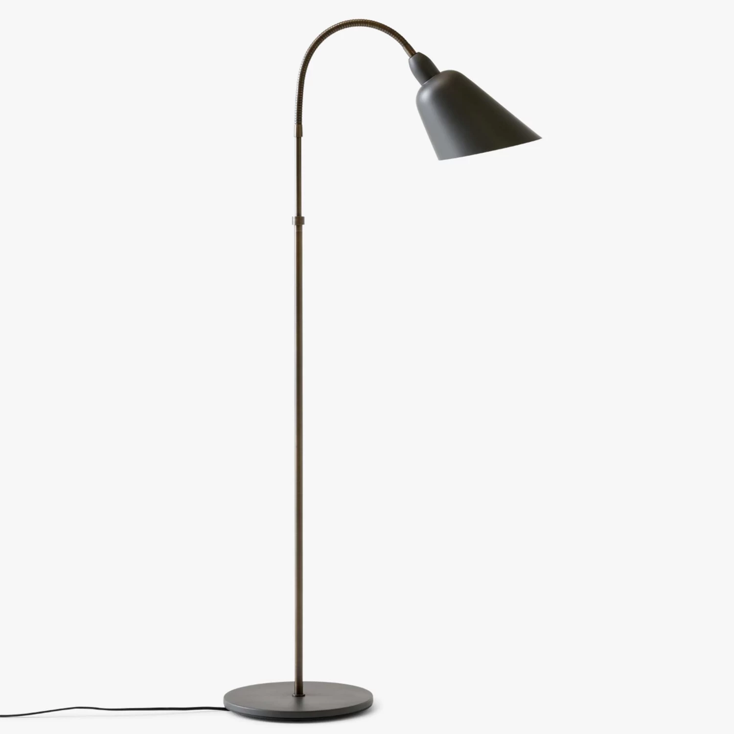 Bellevue AJ7 Anniversary Edition Floor Lamp By Arne Jacobsen For &Tradition 9 Bellevue AJ7 Anniversary Edition Floor Lamp By Arne Jacobsen For &Tradition - Image 7