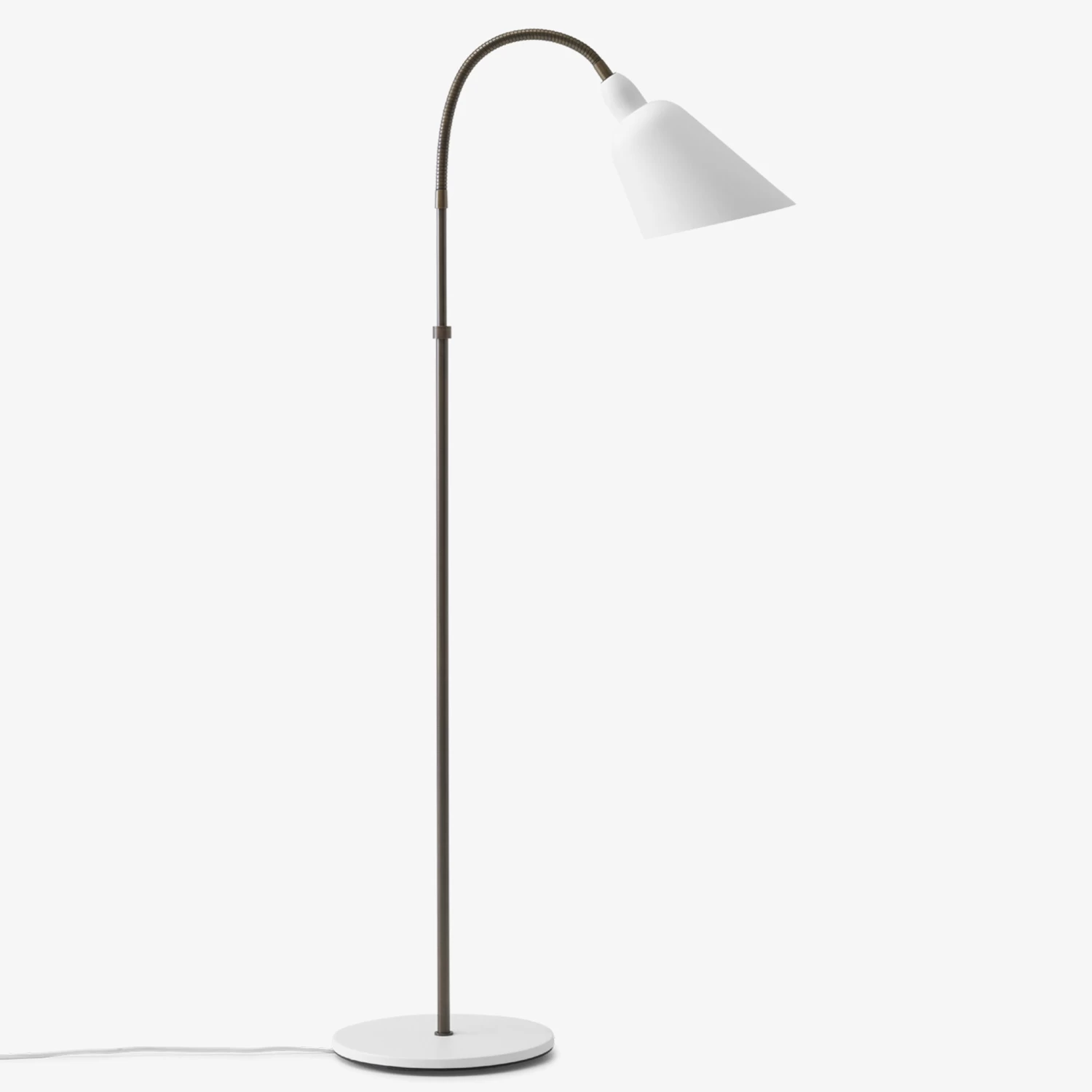 Bellevue AJ7 Anniversary Edition Floor Lamp By Arne Jacobsen For &Tradition 10 Bellevue AJ7 Anniversary Edition Floor Lamp By Arne Jacobsen For &Tradition - Image 8