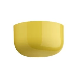 Bellhop Wall Up By Edward Barber & Jay Osgerby For Flos -Lighting Store BellhopWallUp yellow