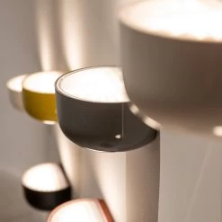 Bellhop Wall Up By Edward Barber & Jay Osgerby For Flos -Lighting Store Bellhopwallup orobia ph FrancescoCaredda SaraFileti