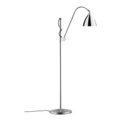 Bestlite BL3 Floor Lamp By Gubi -Lighting Store Bestlite BL3 FloorLamp S Chrome Chrome