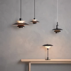 PH5 Mini Pendant Light By Louis Poulsen -Lighting Store Blackfriday Black Family AW19 RGB 70048