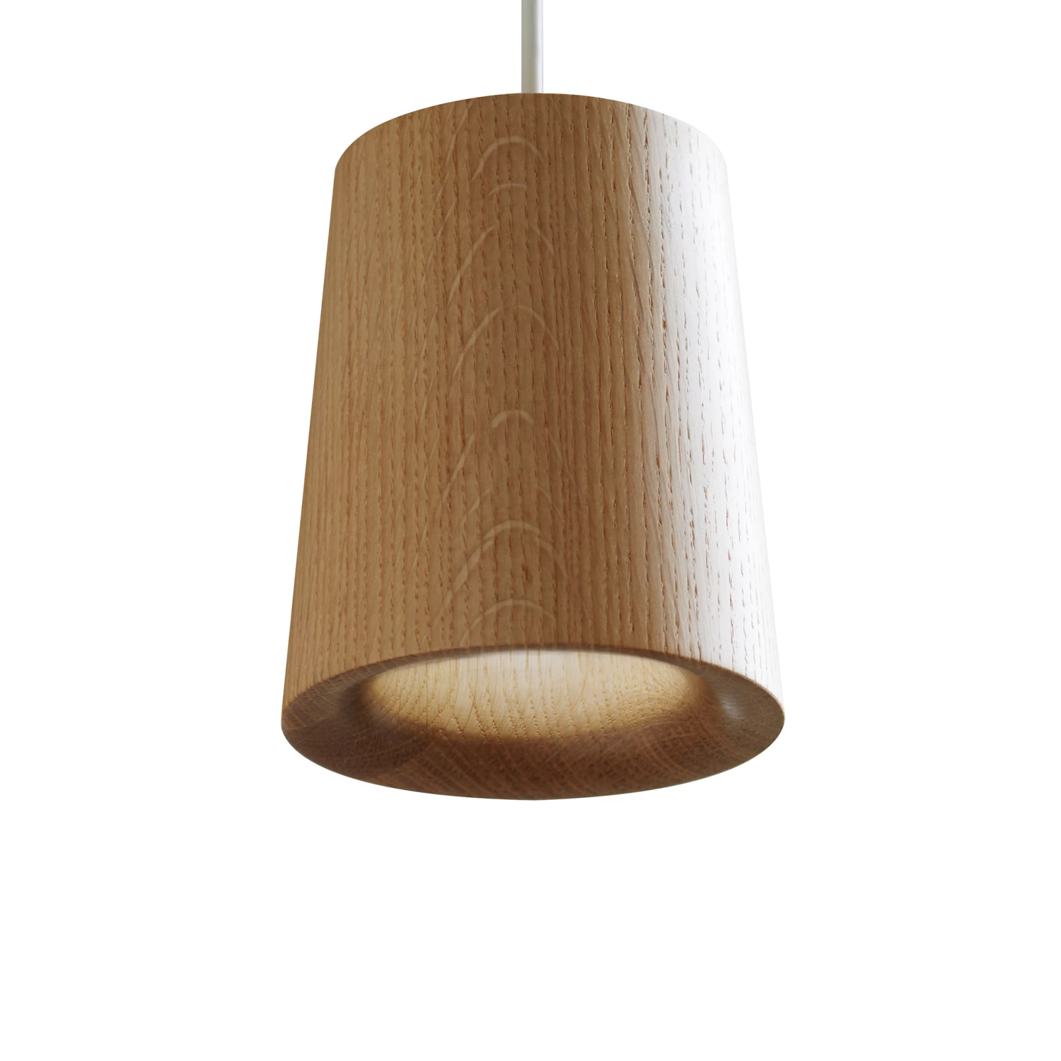 Case Solid Pendant Cone By Terence Woodgate 8 Case Solid Pendant Cone By Terence Woodgate - Image 6