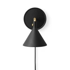 Cast Wall Sconce With Diffuser Dimmable By Menu