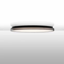 Clara Ceiling/Wall Lamp By Piero Lissoni For Flos -Lighting Store Clarafumeprofilo02