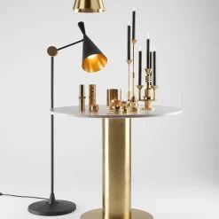 Beat Floor Light By Tom Dixon 11 Beat Floor Light By Tom Dixon -Lighting Store CogwithBeatandTube