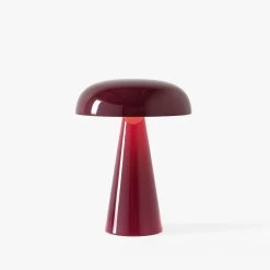 Como SC53 Portable Table Lamp By &Tradition 20 Como SC53 Portable Table Lamp By &Tradition -Lighting Store ComoSC53 redbrownon