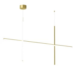 Coordinates S2 Suspension By Michael Anastassiades For Flos
