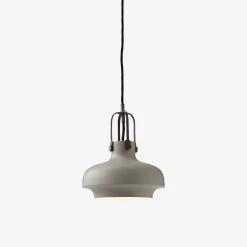 Copenhagen Pendant SC6 / SC7 / SC8 By Space Copenhagen For &Tradition 21 Copenhagen Pendant SC6 / SC7 / SC8 By Space Copenhagen For &Tradition -Lighting Store Copenhagen SC6 Matt Stone 1
