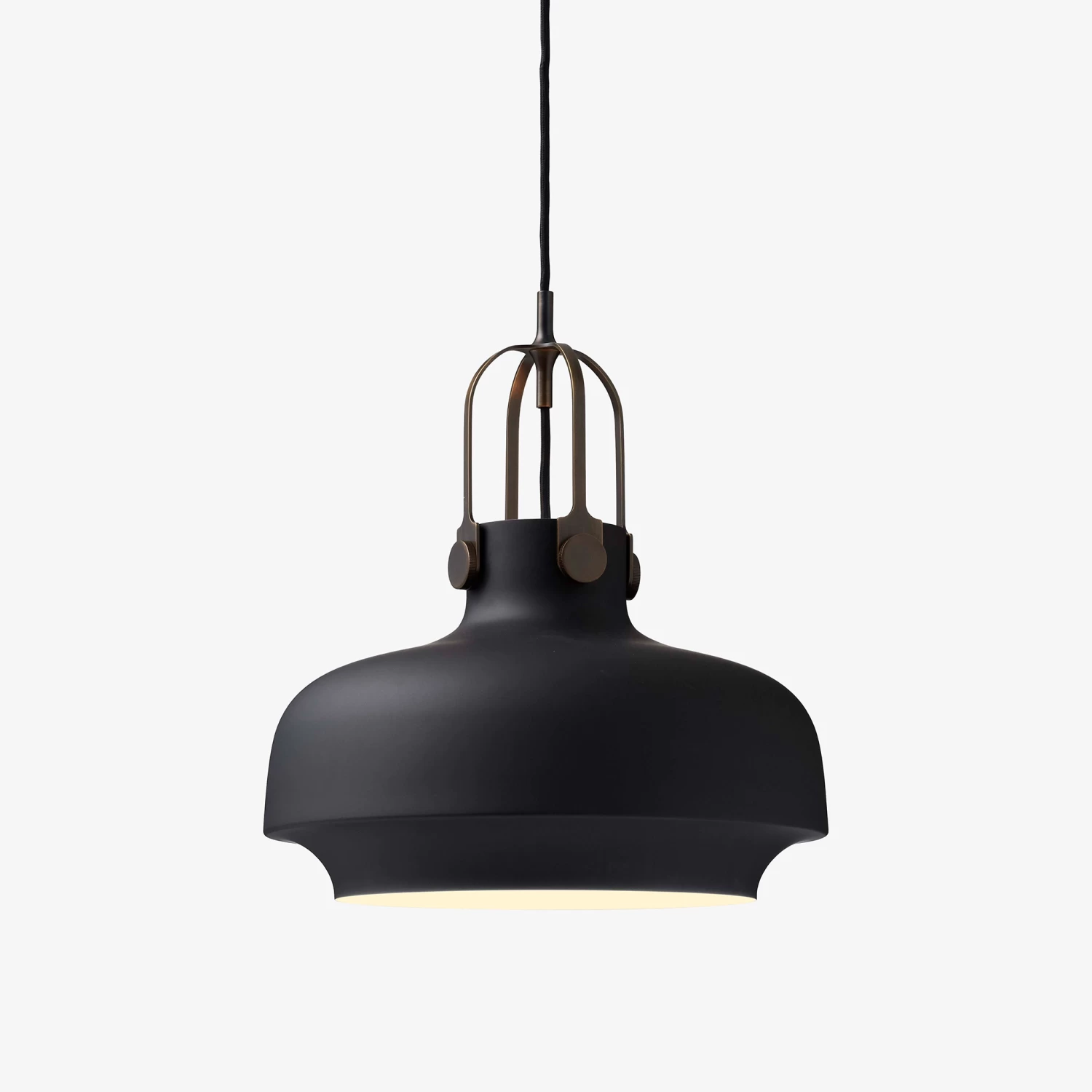 Copenhagen Pendant SC6 / SC7 / SC8 By Space Copenhagen For &Tradition 9 Copenhagen Pendant SC6 / SC7 / SC8 By Space Copenhagen For &Tradition - Image 7