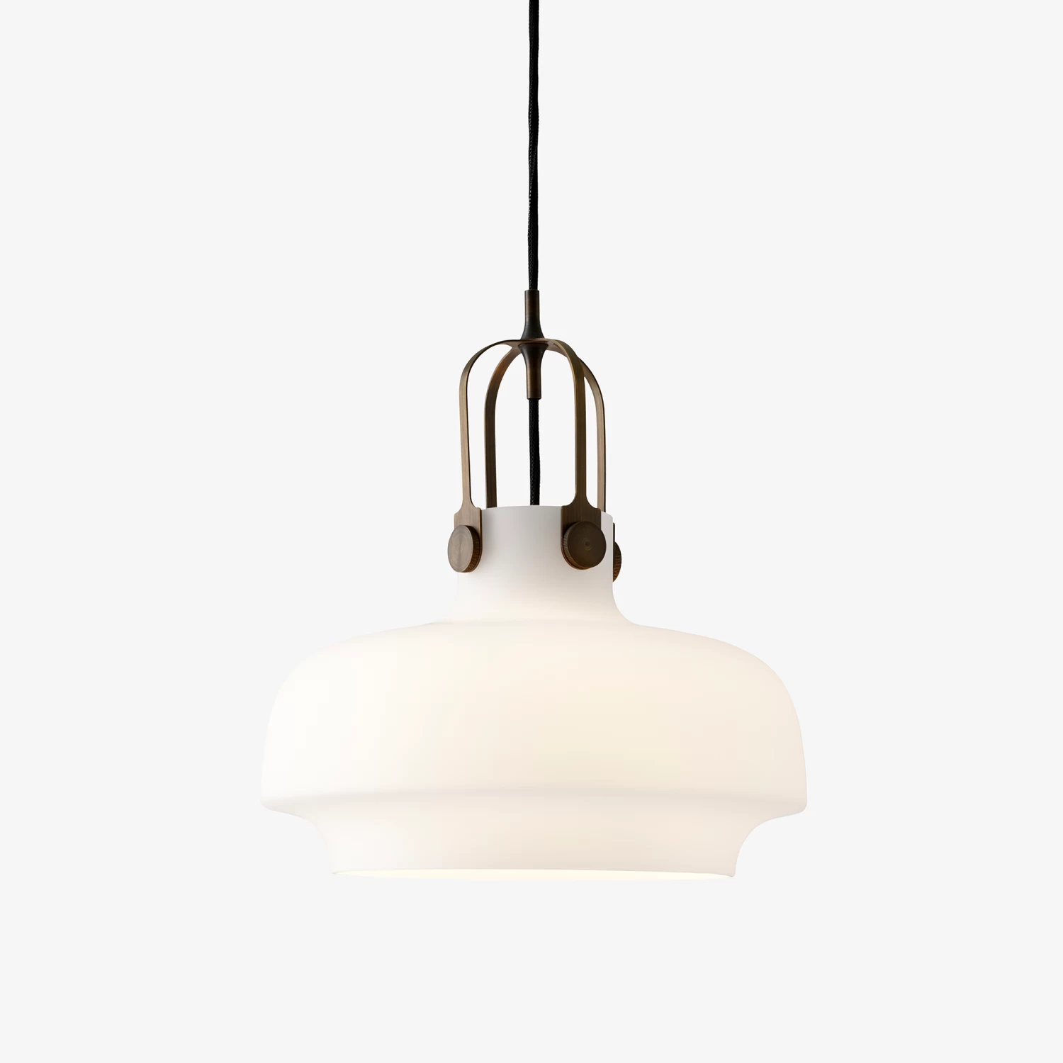 Copenhagen Pendant SC6 / SC7 / SC8 By Space Copenhagen For &Tradition 4 Copenhagen Pendant SC6 / SC7 / SC8 By Space Copenhagen For &Tradition - Image 2
