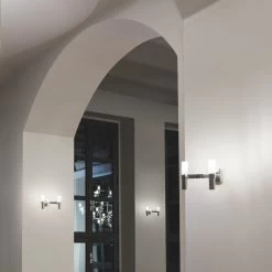 Crown Wall Lights By Nemo -Lighting Store Crown wall amb polished