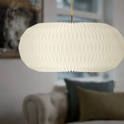 Donut 195 Pendant By Le Klint -Lighting Store DonutBrass