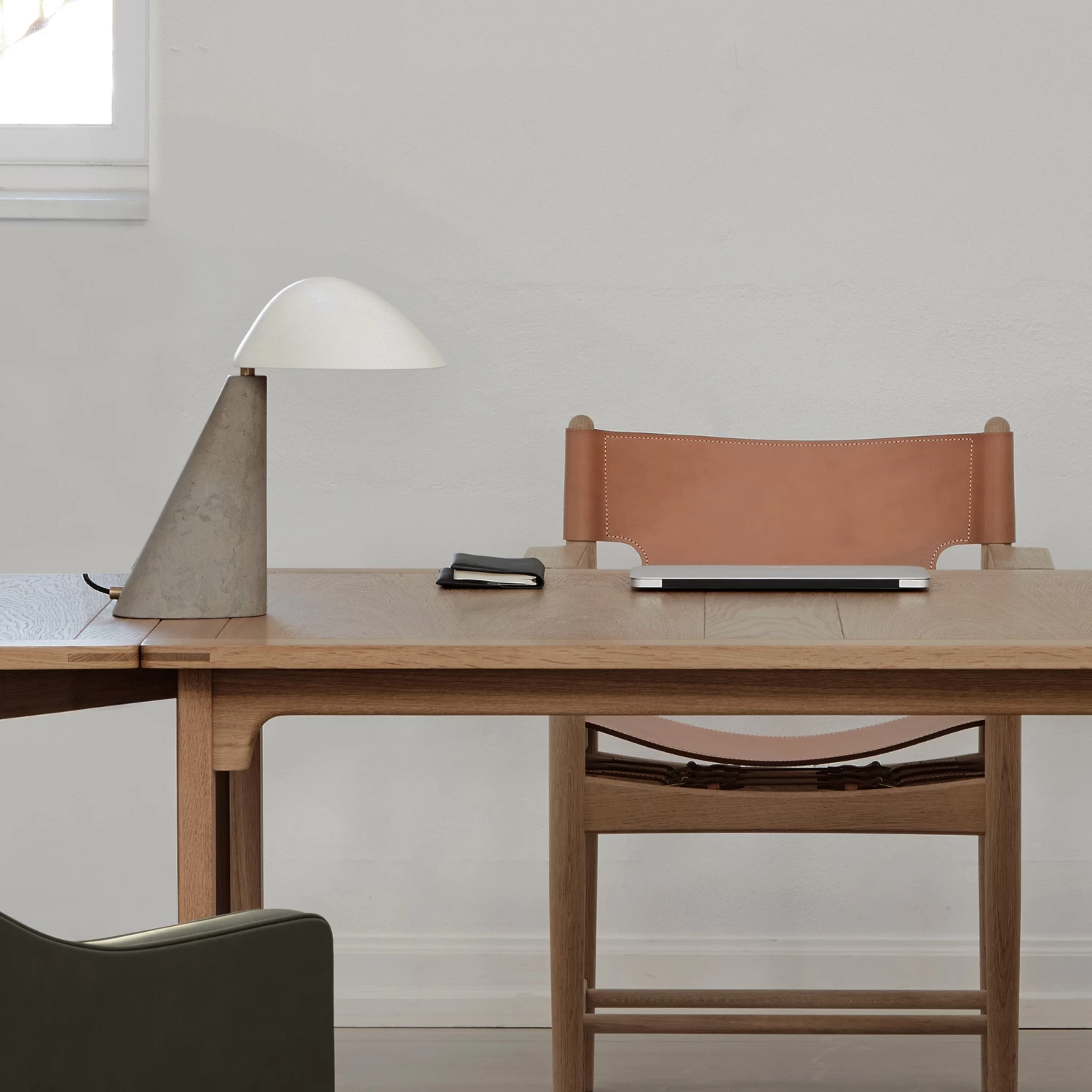 Fellow Table Lamp By Space Copenhagen For Fredericia 6 Fellow Table Lamp By Space Copenhagen For Fredericia - Image 4