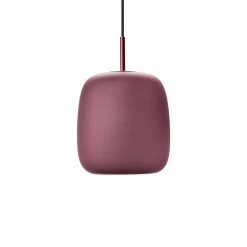 Fritz Hansen Maluma Pendant Light By Fumie Shibata -Lighting Store FH Maluma Plum