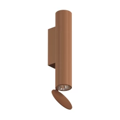 Flauta Wall Light By Patricia Urquiola For Flos -Lighting Store Flauta Riga 1 Copper down