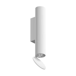 Flauta Wall Light By Patricia Urquiola For Flos -Lighting Store Flauta Riga 1 White down