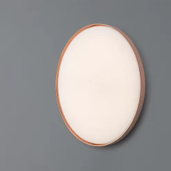 Clara Ceiling/Wall Lamp By Piero Lissoni For Flos -Lighting Store Flos ClaraCopper