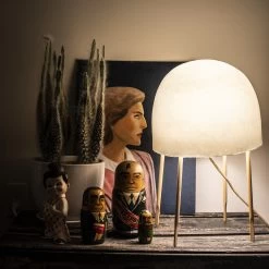 Kurage Table Lamp By Foscarini -Lighting Store FoscariniKurage2