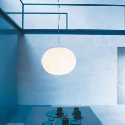 Glo-Ball Pendant S1 By Jasper Morrison For Flos 7 Glo-Ball Pendant S1 By Jasper Morrison For Flos -Lighting Store GLO BALL S eciRGB