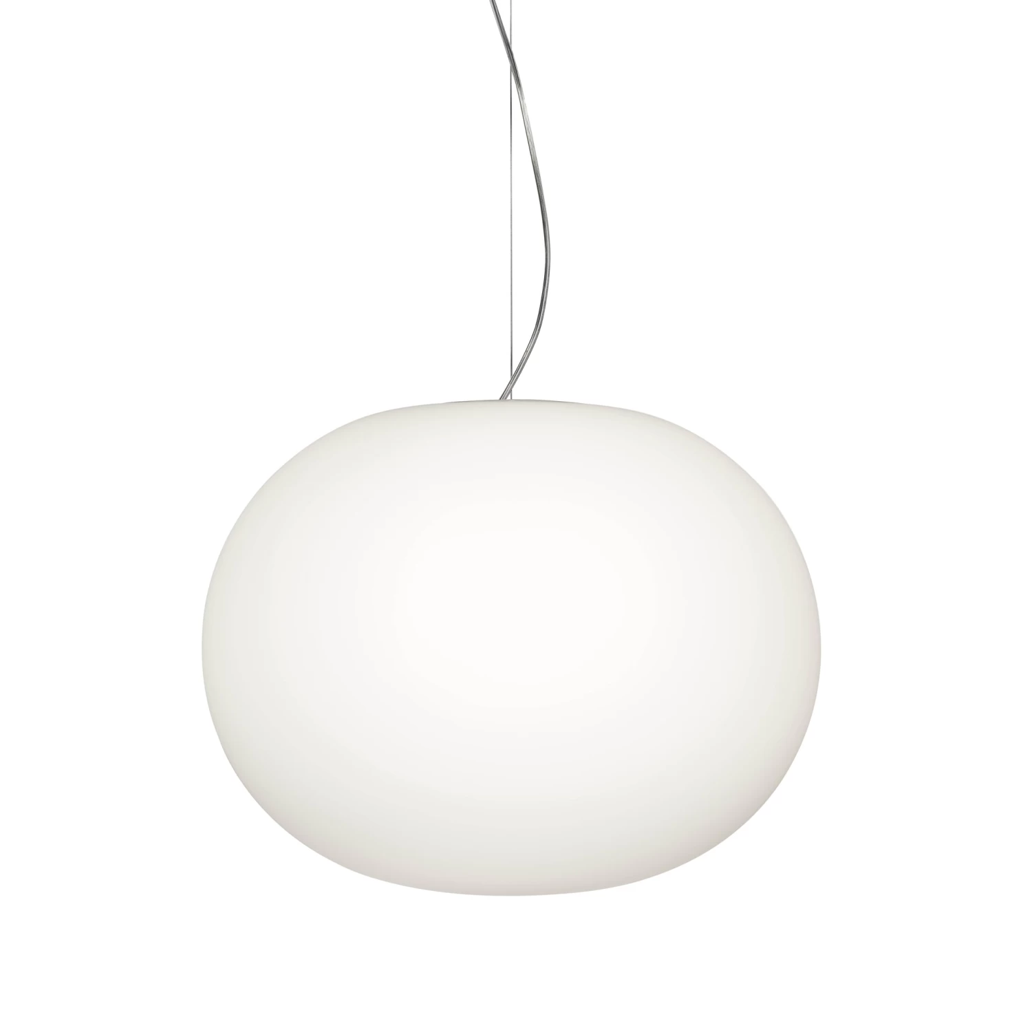 Glo-Ball Pendant S2 By Jasper Morrison For Flos 3 Glo-Ball Pendant S2 By Jasper Morrison For Flos