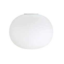 Glo-Ball Ceiling / Wall Light By Jasper Morrison For Flos
