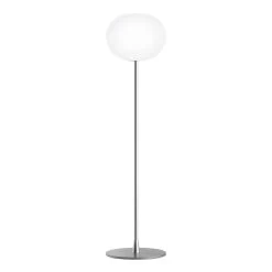 Glo-Ball Floor Lamp By Jasper Morrison For Flos