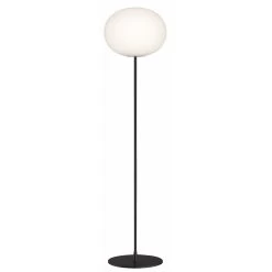Glo-Ball Floor Lamp By Jasper Morrison For Flos -Lighting Store GLO BALL F3 OK black b8d8182a ef81 41a7 b2c3 8683f7733df5