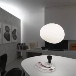 Gregg Pendant Light By Foscarini -Lighting Store GREGG GRANDE room set