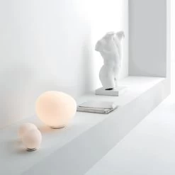 Gregg Table Light By Foscarini 8 Gregg Table Light By Foscarini -Lighting Store GREGG PICCOLA table.hs