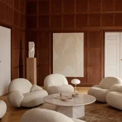 Stemlite Table Lamp By Gubi 16 Stemlite Table Lamp By Gubi -Lighting Store GUBIHome PACHA LILLE HALVCIRKEL V2