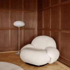 Stemlite Floor Lamp By Gubi -Lighting Store GUBIHome Pacha Lounge V5