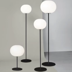 Glo-Ball Floor Lamp By Jasper Morrison For Flos -Lighting Store Glo Ball Black All Collection 0ea4f843 a0a5 43a3 b4f5 f02f7b8516c1