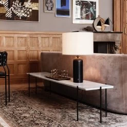 Gravity Table Lamp By Gubi -Lighting Store GravityTableLamp TSConsole CocoDiningChair Gubi2 0DiningTable StaySofa GrashoppaTableLamp RandaccioWallMirror