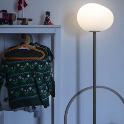 Gregg Floor Light By Foscarini -Lighting Store GreggFloorLifestyle1