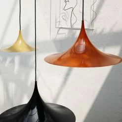 Semi Pendant Light By Gubi -Lighting Store Gubi Fall2022 18