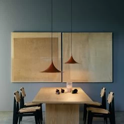 Semi Pendant Light By Gubi -Lighting Store Gubi Fall2022 50