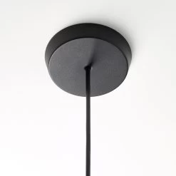 Case Sum Pendant By Terence Woodgate 16 Case Sum Pendant By Terence Woodgate -Lighting Store HR Terence Woodgate Sum black ceilingrose