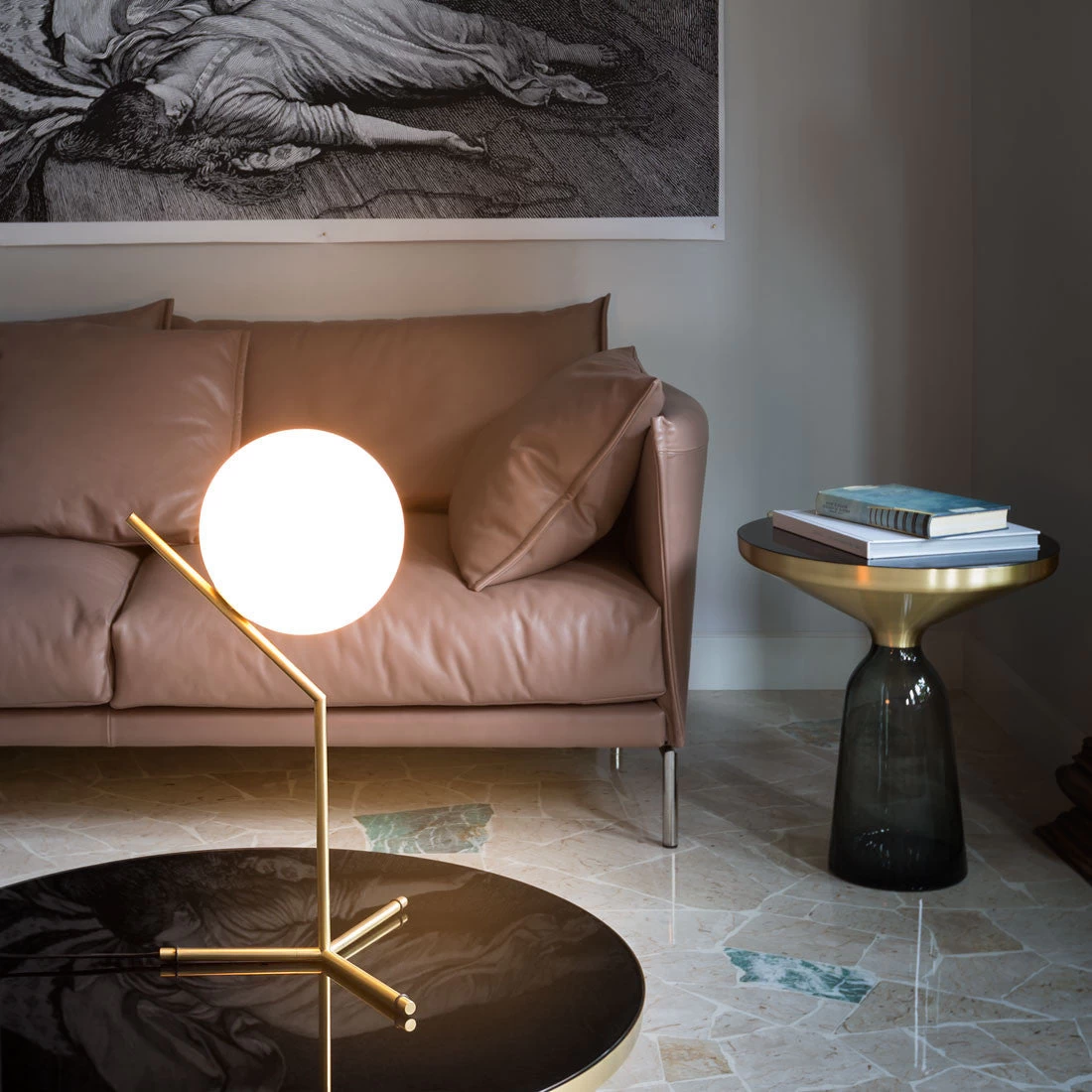 IC T1 High Table Lamp By Flos 5 IC T1 High Table Lamp By Flos - Image 3