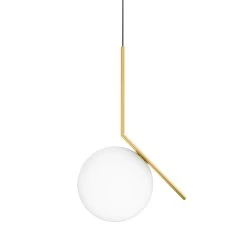 IC S2 Pendant By Flos -Lighting Store IC S2 ott