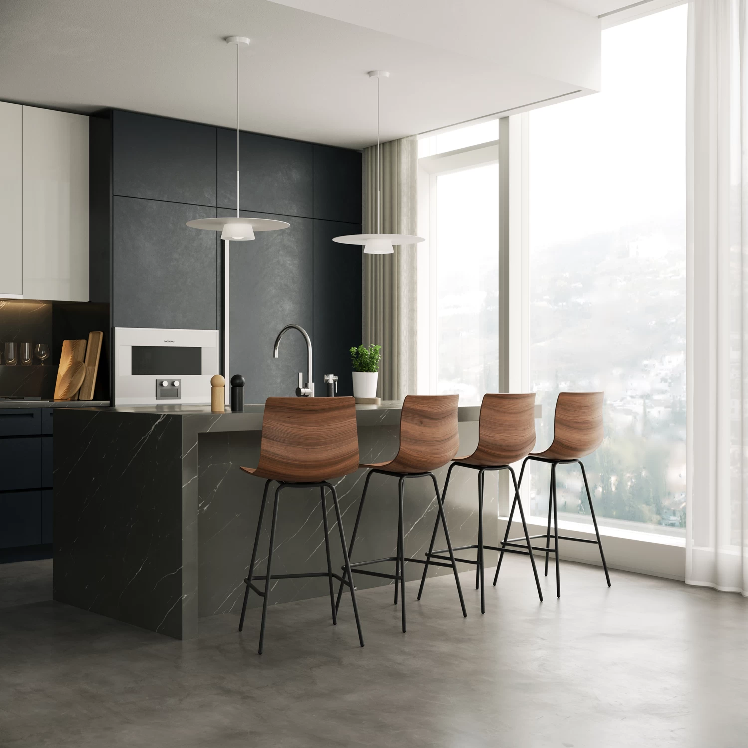 Case Sum Pendant By Terence Woodgate 10 Case Sum Pendant By Terence Woodgate - Image 8