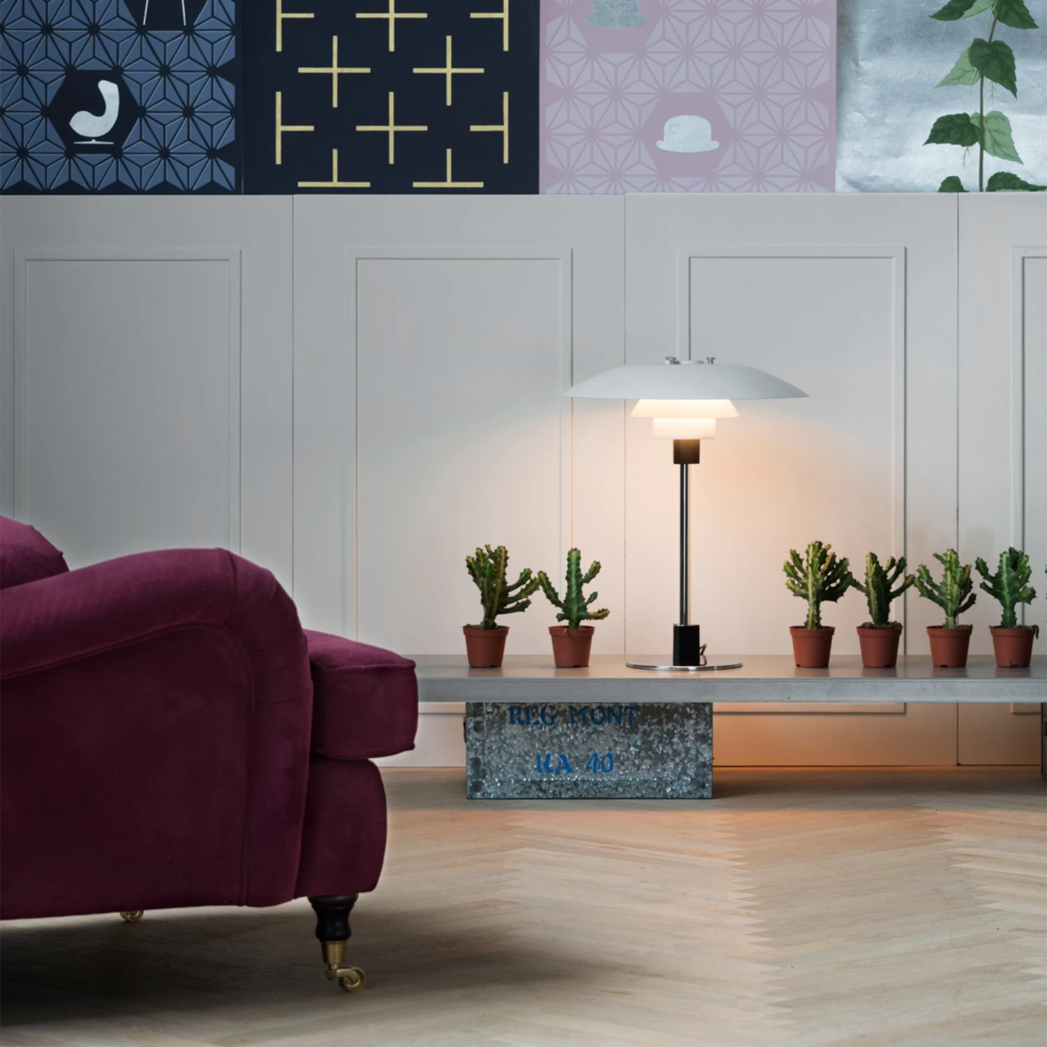 PH 4/3 Table Light By Louis Poulsen 4 PH 4/3 Table Light By Louis Poulsen - Image 2