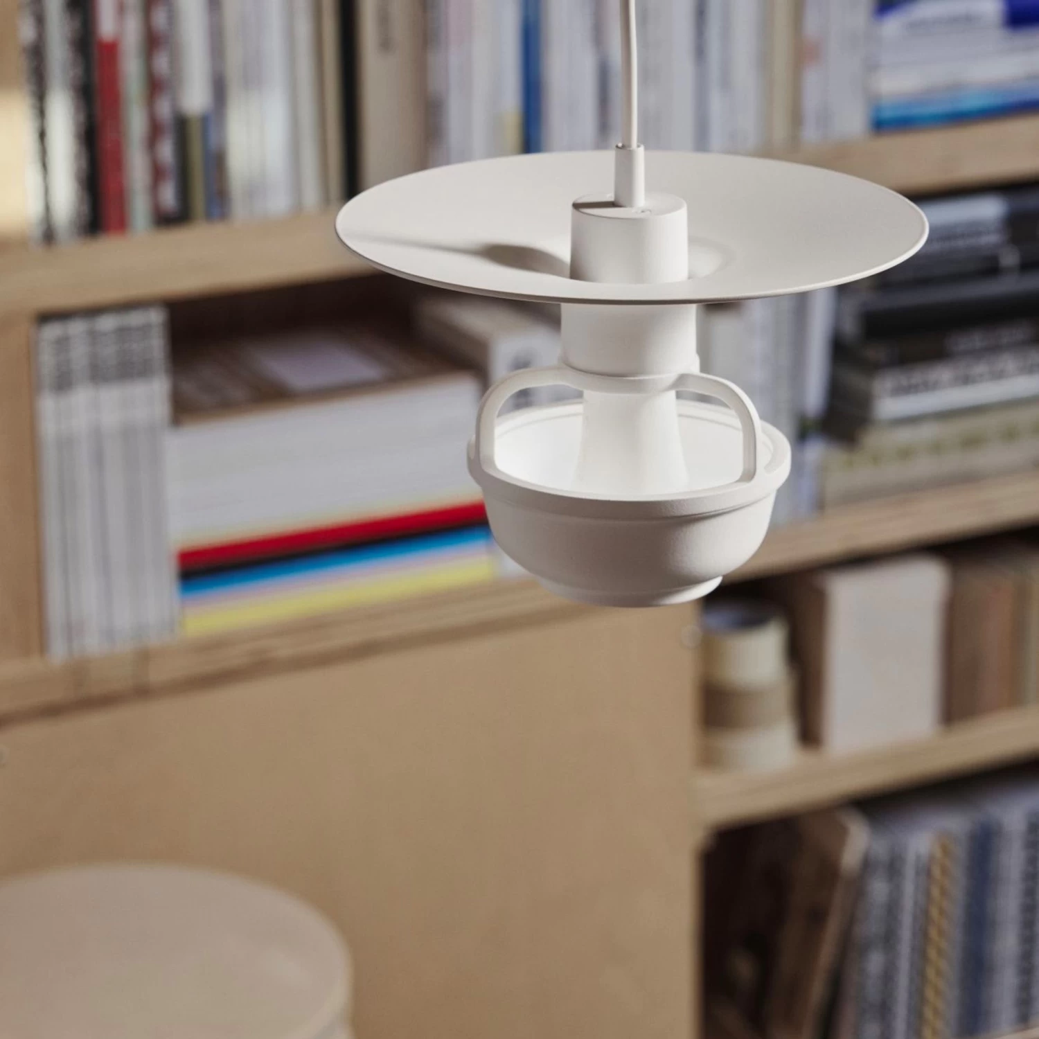 Artek Kori Pendant Light With Disc Shade 5 Artek Kori Pendant Light With Disc Shade - Image 3