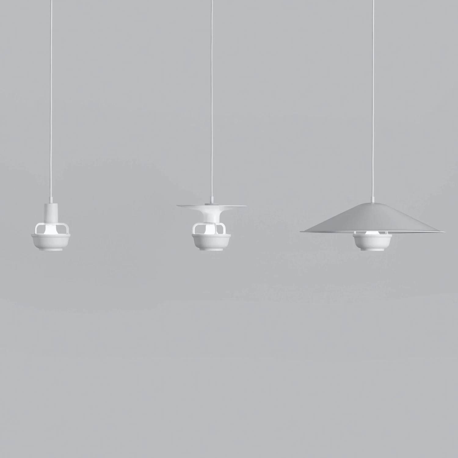 Artek Kori Pendant Light With Dune Shade 4 Artek Kori Pendant Light With Dune Shade - Image 2