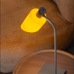 Lampe De Bureau Table Lamp By Charlotte Perriand For Nemo 15 Lampe De Bureau Table Lamp By Charlotte Perriand For Nemo -Lighting Store LampeDeBureauTableYellow
