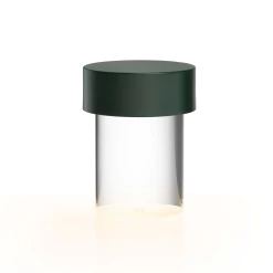 Last Order Clear Lamp By Michael Anastassiades For Flos -Lighting Store LastOrder Clear greenon